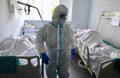 В России за сутки выявили 4744 заболевших коронавирусом - tvc.ru - Россия - Москва - Московская обл.