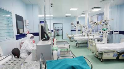 За сутки в России 2456 пациентов вылечились от коронавируса - russian.rt.com - Россия