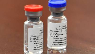 В Европе защитили российскую вакцину от COVID-19 - gazeta.ru - Россия - Сша - Washington