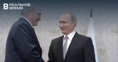 Владимир Путин - Александр Лукашенко - Лукашенко и Путин обсудили участие белорусов в третьем этапе испытаний вакцины от COVID-19 - realnoevremya.ru - Россия - Белоруссия