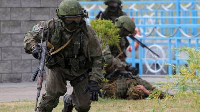 Более 10,3 тыс российских военнослужащих вылечились от COVID-19 - gazeta.ru - Россия
