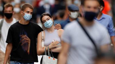 Число случаев коронавируса во Франции превысило 244 тысячи - russian.rt.com - Франция - Париж