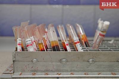 В Коми выявили коронавирус еще у 37 человек - bnkomi.ru - республика Коми