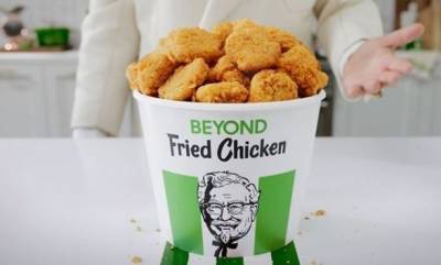 В KFC отказались от слогана «пальчики оближешь» из-за пандемии коронавируса - znak.com