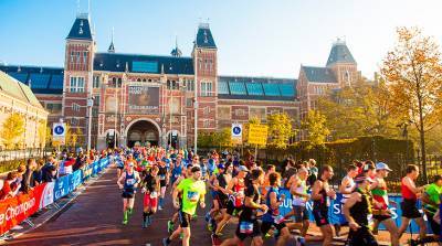 Амстердамский марафон отменен из-за пандемии коронавируса - belta.by - Минск - Голландия
