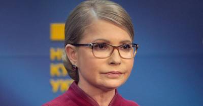 Юлия Тимошенко - Евгений Тимошенко - Артур Чечеткин - Тимошенко, у которой диагностировали COVID-19, подключили к ИВЛ - ren.tv - Украина