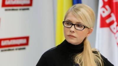 Юлия Тимошенко - Заболевшую коронавирусом Тимошенко подключили к ИВЛ - riafan.ru - Украина - Киев