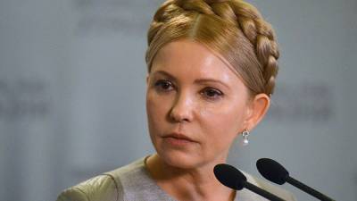 Юлия Тимошенко - Марина 40 (40) - СМИ: Юлию Тимошенко, заразившуюся коронавирусом, подключили к аппарату ИВЛ - znak.com - Украина