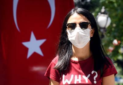 Турция создала изоляторы для туристов с коронавирусом - tvc.ru - Турция
