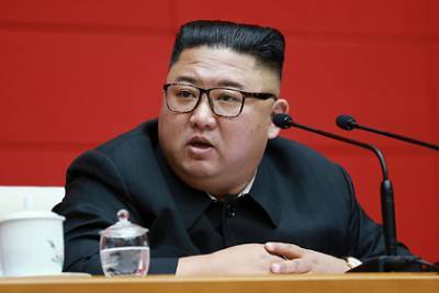 Ким Ченын - Ким Чен Ын потребовал бороться с коронавирусом - lenta.ru - Корея - Кндр