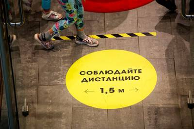 Ученые раскритиковали необходимость дистанции для защиты от коронавируса - lenta.ru