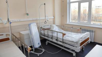 В России за сутки умер 121 пациент с коронавирусом - russian.rt.com - Россия
