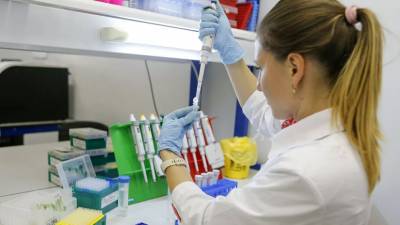 Светлана Усова - Антитела нашли у четырёх испытателей вакцины от COVID-19 в «Векторе» - russian.rt.com