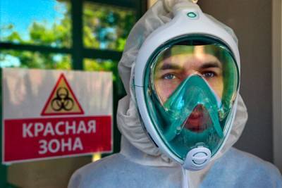 Александр Новиков - Российские ученые создали выявляющий в воздухе коронавирус прибор - lenta.ru