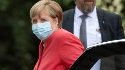 Ангела Меркель - Секретный коронавирусный план Меркель: какой сюрприз готовит правительство немцам? - germania.one