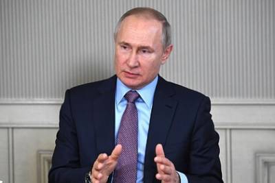 Владимир Путин - Путин высказался о вероятности второй волны коронавируса - lenta.ru - Россия
