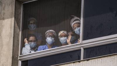 В Колумбии число выявленных случаев коронавируса достигло 582 022 - russian.rt.com - Колумбия
