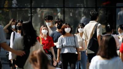 Анатолий Альтштейн - В Южной Корее выявили 371 новый случай коронавируса за сутки - russian.rt.com - Южная Корея