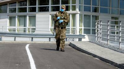 Украина запретила въезд иностранцам из-за коронавируса - belta.by - Украина - Киев