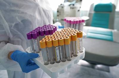 В России провели более 35,7 млн тестов на коронавирус - pnp.ru - Россия