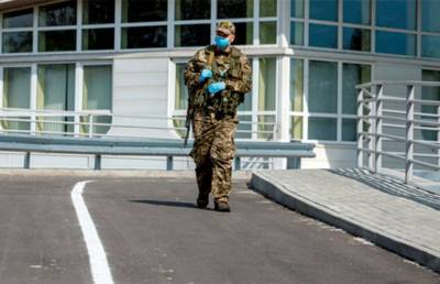 Украина вновь закрыла границы из-за коронавируса - ont.by - Украина