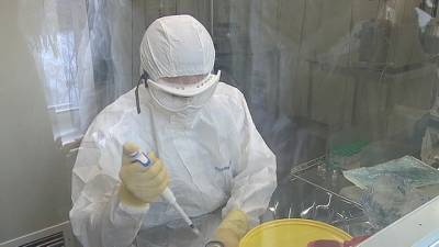 Оперштаб: в России выявлено более 4,8 тысячи новых случаев коронавируса - vesti.ru - Россия