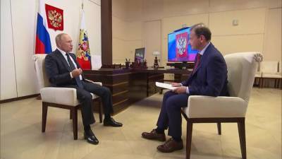 Владимир Путин - Путин надеется, что вторую волну коронавируса в России удастся избежать - piter.tv - Россия