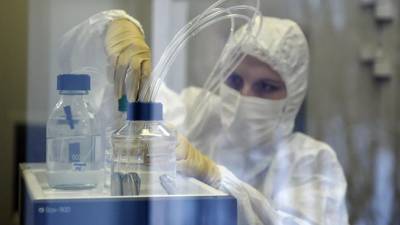 Работающие над вакциной от COVID-19 россияне попали под санкции США - russian.rt.com - Россия - Сша