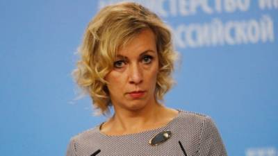 Мария Захарова - Захарова резко ответила США на санкции против разработчиков вакцины от COVID-19 - 5-tv.ru - Россия - Сша