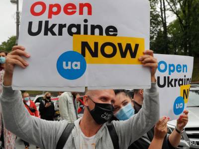 Украина окажется в критической ситуации, если суточный прирост больных COVID-19 превысит 3 тыс. человек – СМИ - gordonua.com - Украина