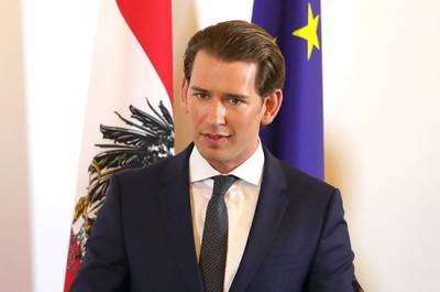 Себастиан Курц - Канцлер Австрии предупредил о возможном ухудшении ситуации с коронавирусом осенью - pnp.ru - Австрия