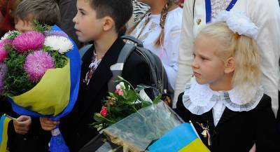 Украинским школьникам проведут урок по профилактике коронавируса 1 сентября - gazeta.ru