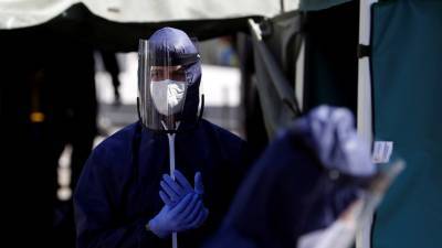 Число случаев коронавируса в Чехии достигло 23 777 - russian.rt.com - Чехия