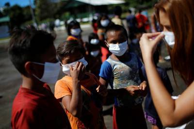 Детей сочли главными виновниками распространения коронавируса - lenta.ru - Южная Корея