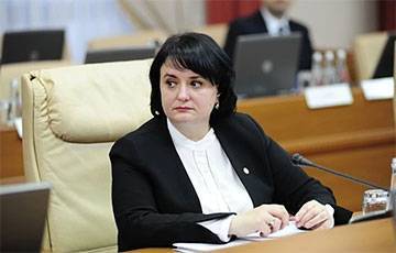 Виорика Думбревяну - Министр здравоохранения Молдовы заразилась коронавирусом - charter97.org - Молдавия