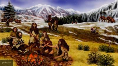 Люди 600 тысяч лет назад были защищены от вирусов и воспалений - nation-news.ru