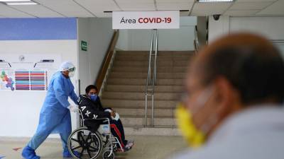Хосе Луис Аломию - Число случаев коронавируса в Мексике достигло 439 046 - russian.rt.com - Мексика