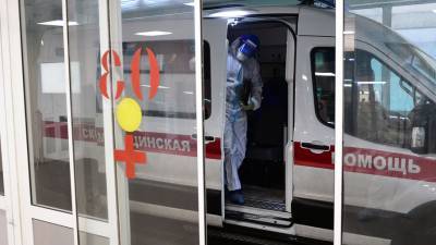 В России выявили еще 5 394 случая коронавируса - gazeta.ru - Россия - Китай