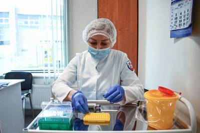 В России выявили 5394 новых случая заражения коронавирусом - lenta.ru - Россия