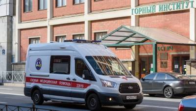 В Петербурге зарегистрировали 160 новых случаев COVID-19 - dp.ru - Санкт-Петербург