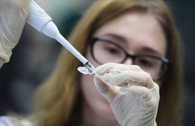 Минобороны озвучило результаты итогового испытания вакцины от COVID-19 - tvc.ru