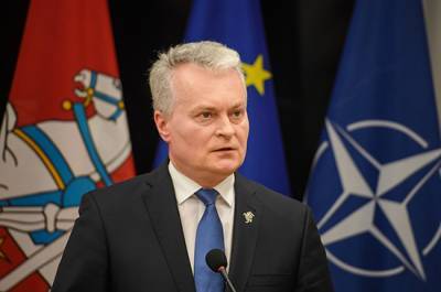 Гитанас Науседа - Президент Литвы не исключил повторного закрытия границ ЕС из-за коронавируса - pnp.ru - Россия - Белоруссия - Финляндия - Эстония - Англия - Италия - Германия - Голландия - Евросоюз - Норвегия - Ирландия - Словакия - Польша - Латвия - Кипр - Дания - Литва - Греция - Словения - Венгрия - Исландия - Лихтенштейн