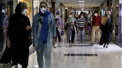 ВВС: Иран искажает статистику по коронавирусу - golos-ameriki.ru - Иран - Персия