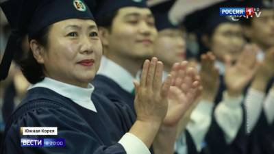 Вести в 20:00. Скрывал от властей: лидеру южнокорейской секты грозит тюрьма за распространение COVID-19 - vesti.ru - Южная Корея