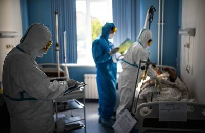 В России выявили 4 980 случаев заражения коронавирусом за сутки - tvc.ru - Россия
