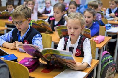 В Минпросвещения рассказали о правилах работы школ во время пандемии коронавируса - pnp.ru