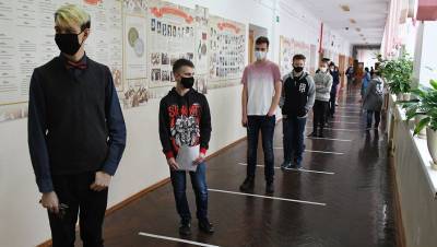 Минздрав дал рекомендации родителям школьников в связи с коронавирусом - gazeta.ru