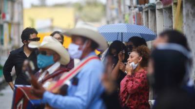 Уго Лопес-Гатель - В Мексике число случаев заболевания коронавирусом превысило 595 тысяч - russian.rt.com - Мексика