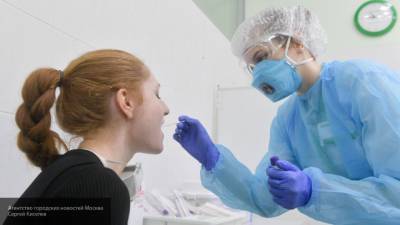 Петербургские врачи обследовали на коронавирус за сутки 10 203 человека - nation-news.ru - Санкт-Петербург