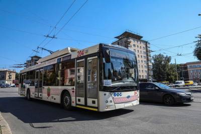 В Запорожье начинает работать новый маршрут общественного транспорта - inform.zp.ua - Запорожье